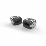 Ferrite Oval Clip-It Core