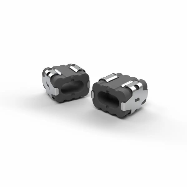 Ferrite Oval Clip-It Core Ferrite Oval Clip-It Core