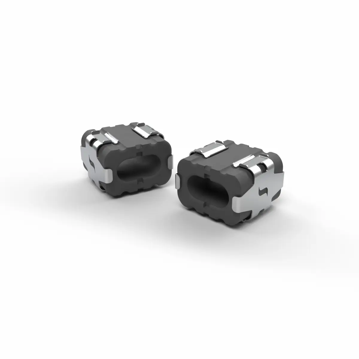 Ferrite Oval Clip-It Core