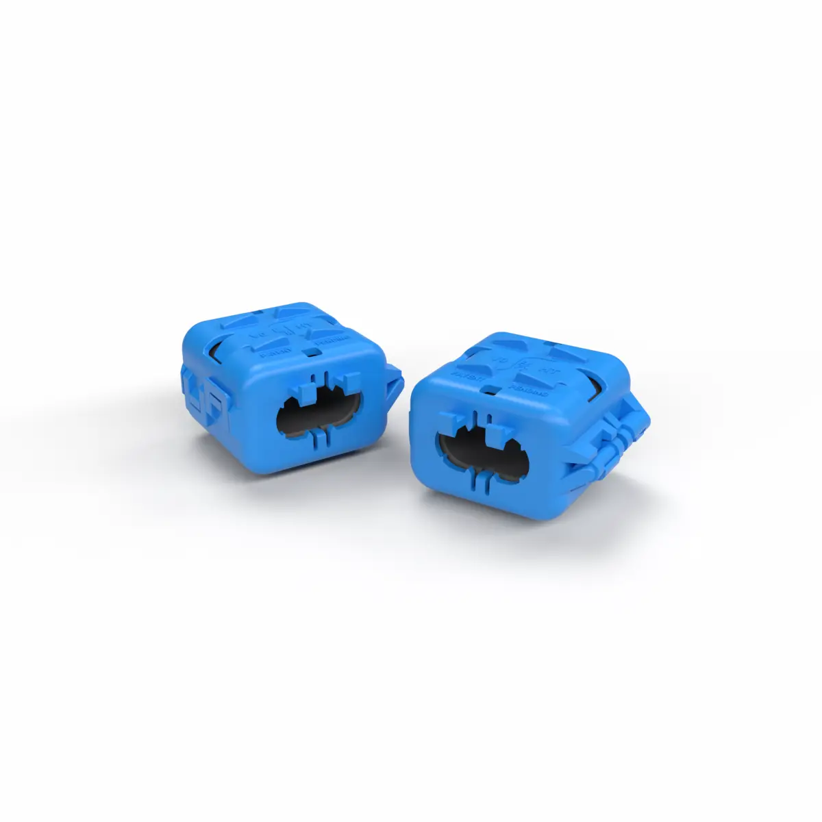Ferrite Oval Snap-It Core
