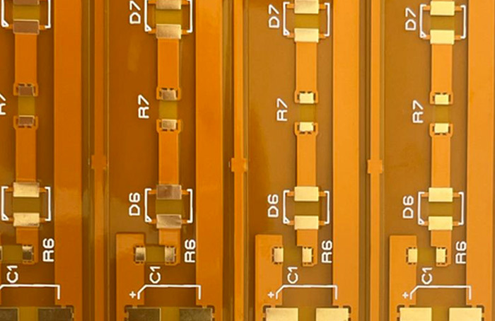 Flexible PCB