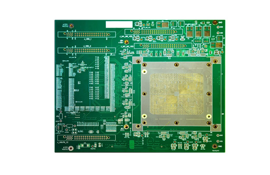 HDI PCB