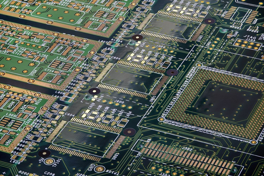 Multilayer PCB