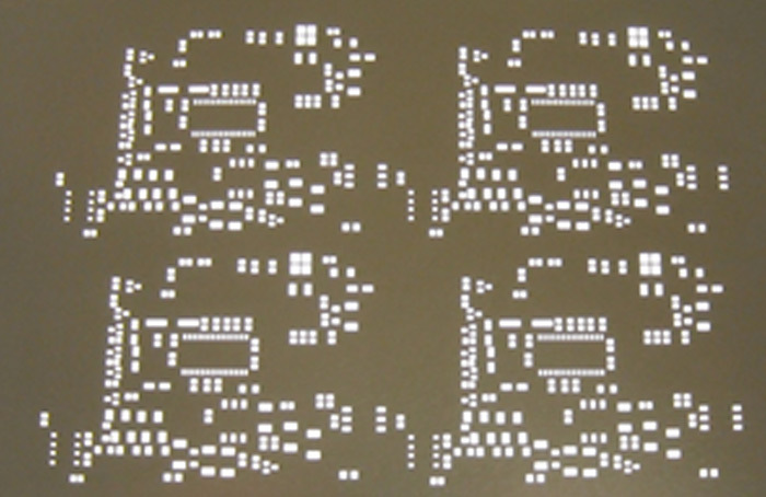 PCB stencil