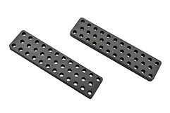 Custom machined ferrite for EMI suppression