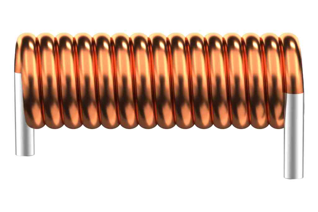 Air core inductor