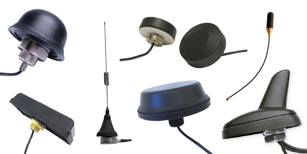 Tango antennas from Siretta