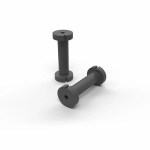 Ferrite Bobbin Core