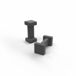 Ferrite Bobbin Core