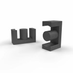 Ferrite EER Core