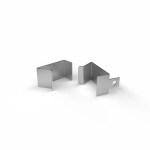 Ferrite Flat Cable Core Assembly Clips