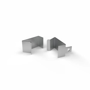 Ferrite Flat Cable Core Assembly Clips