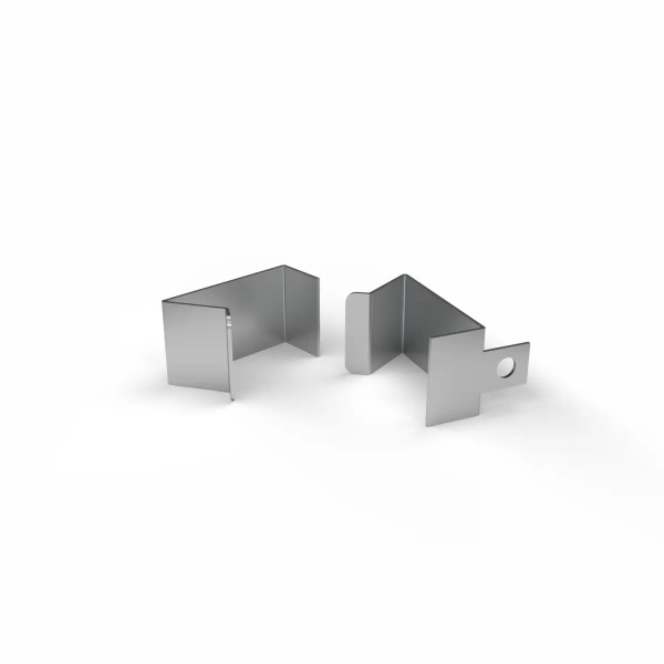 Ferrite Flat Cable Core Assembly Clips