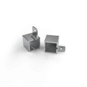Ferrite Flat Cable Core Assembly Clips