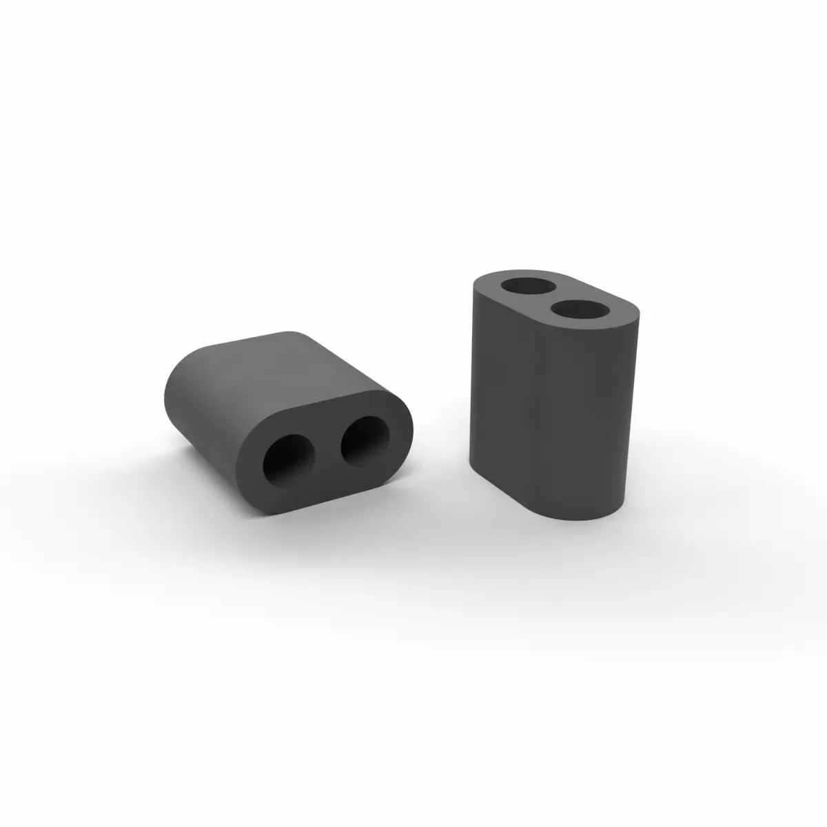 Ferrite Multi-Aperture (Balun) Core