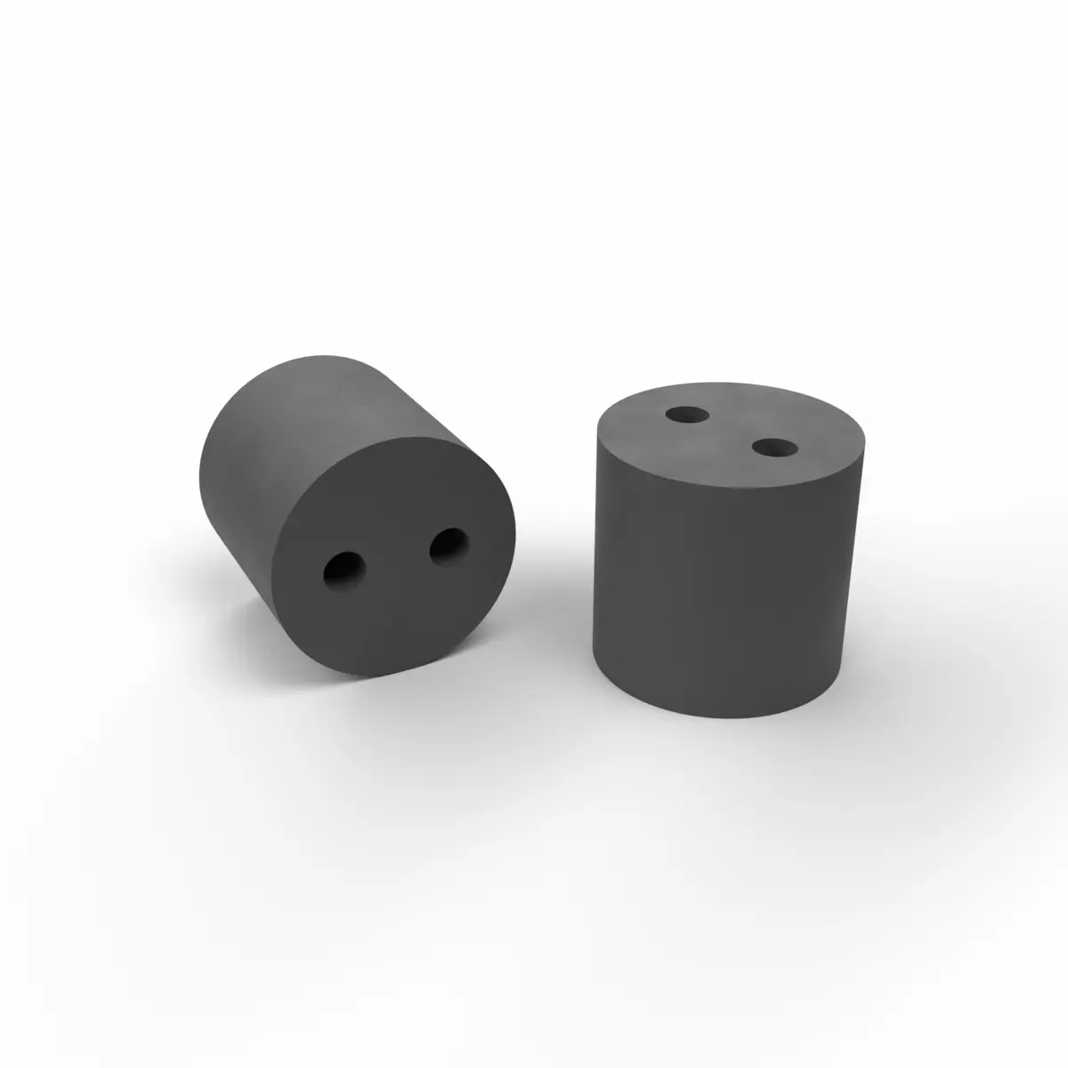 Ferrite Multi-Aperture (Balun) Core