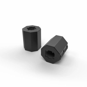Ferrite Round Cable Snap-It Core
