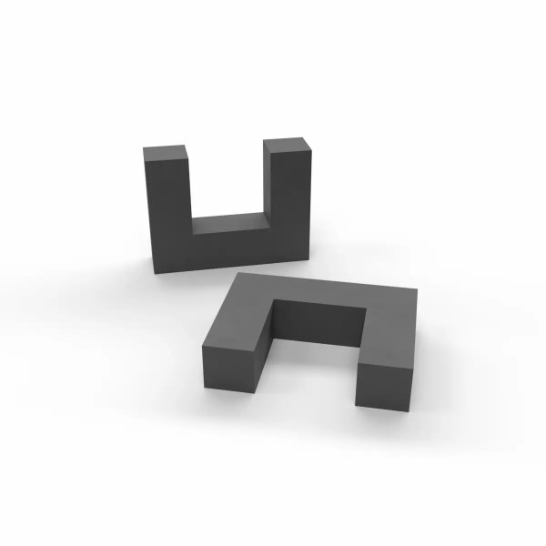 Ferrite U Core - Figure 1 Ferrite U Core