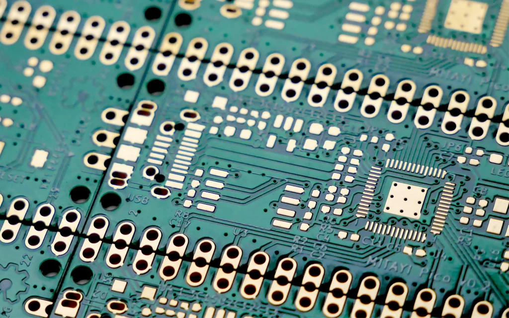 Bespoke PCB